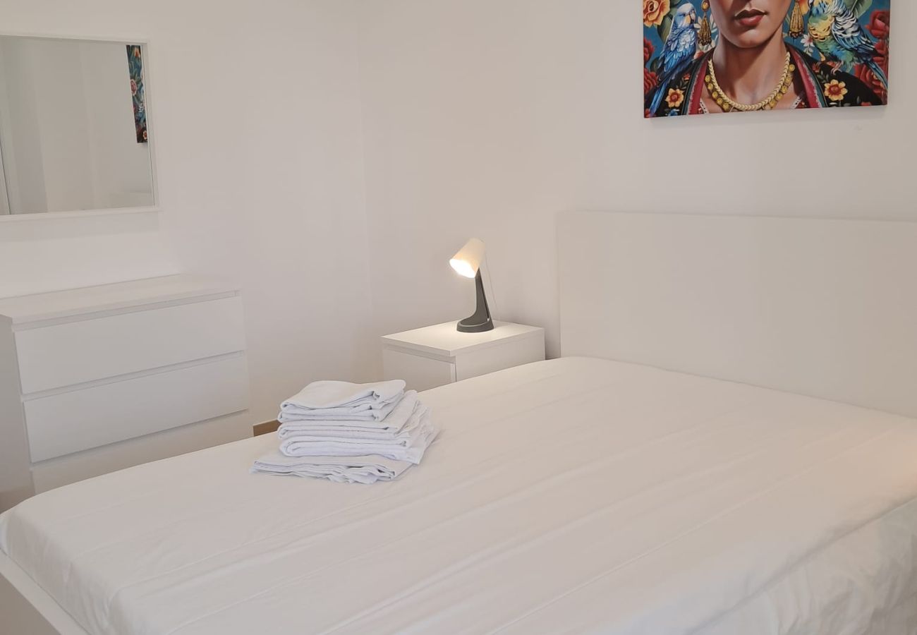 Apartment in Quarteira - T1 Pontemira 3F A/C 4 pax