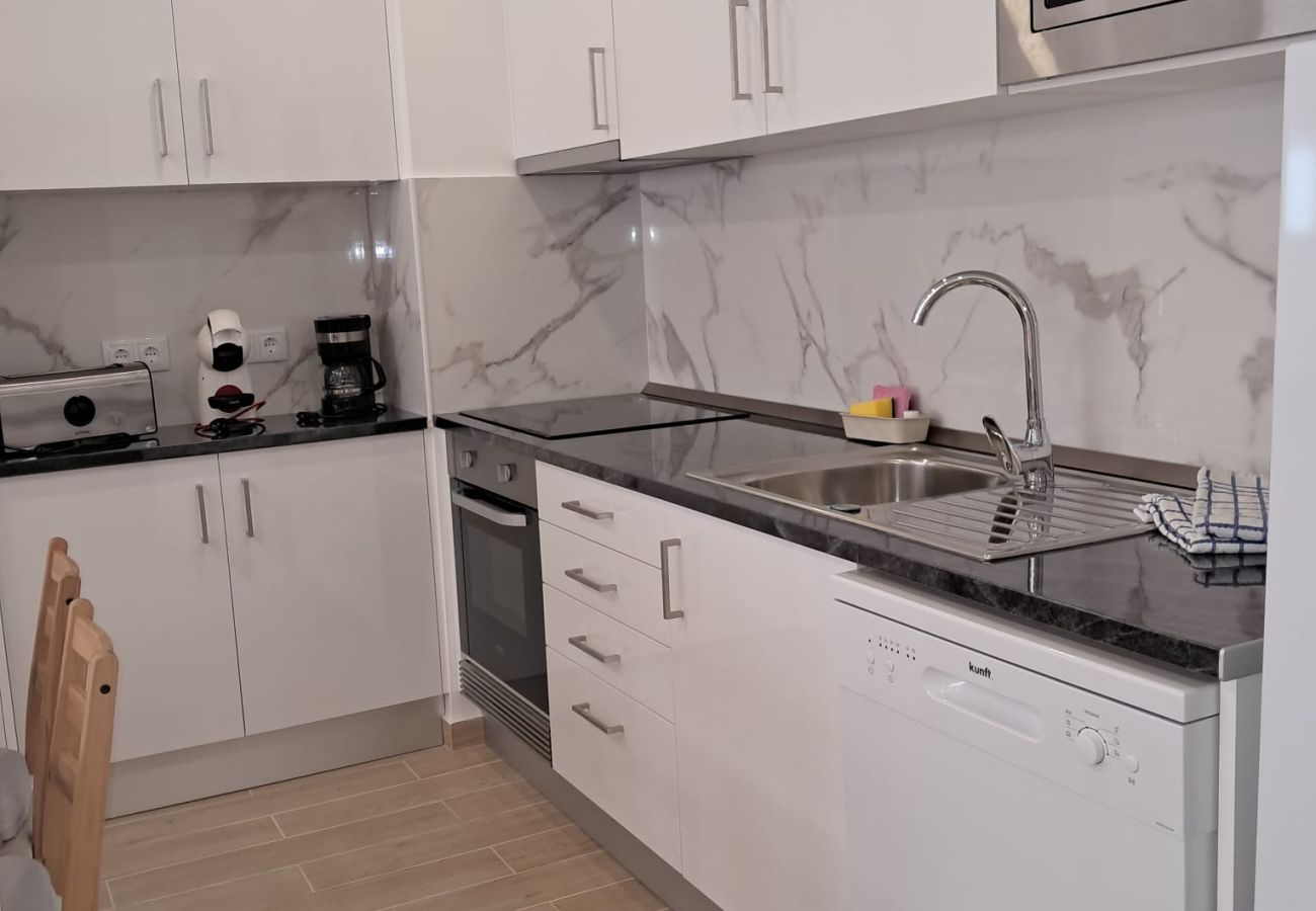 Apartment in Quarteira - T1 Pontemira 3F A/C 4 pax