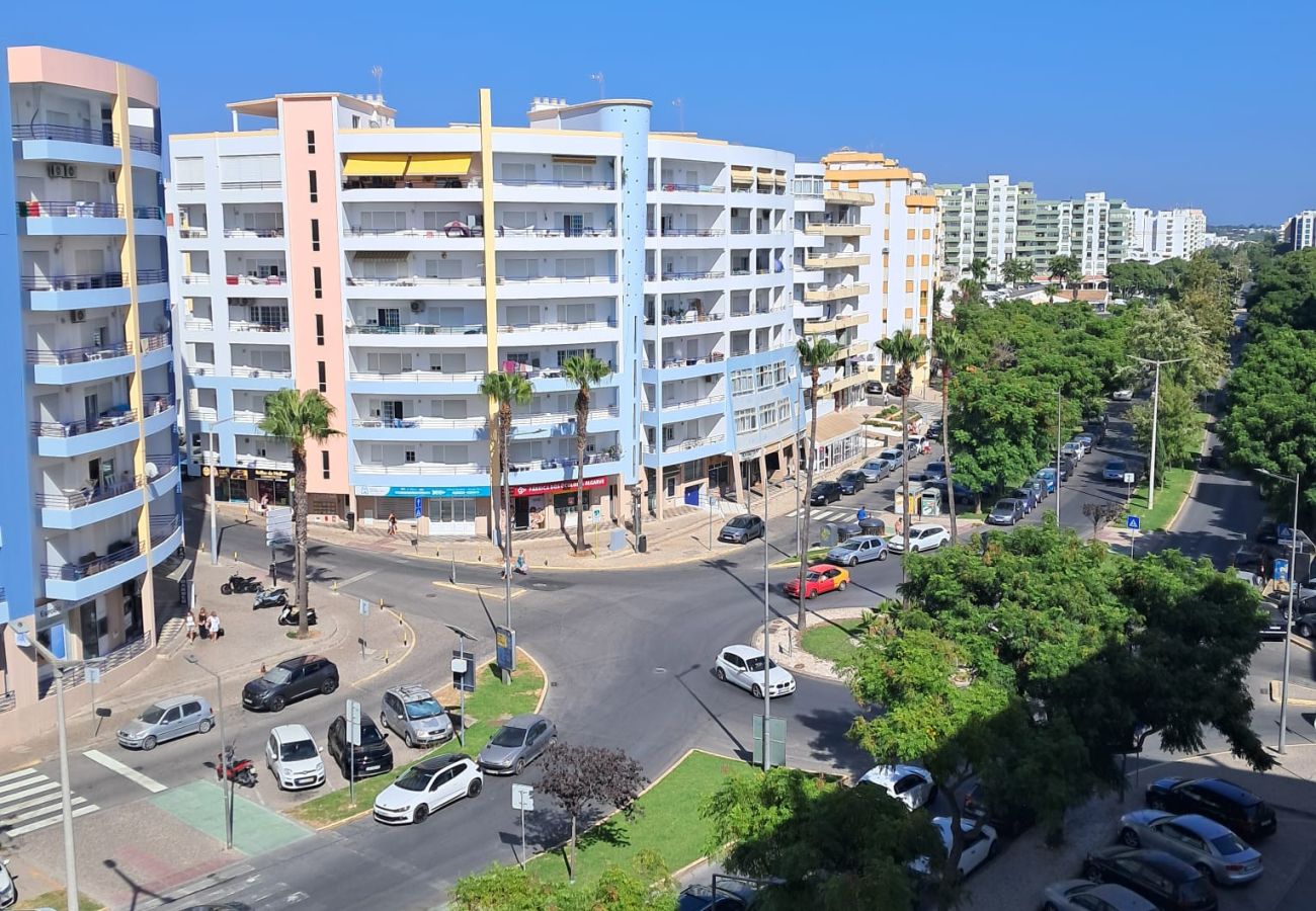 Apartment in Quarteira - T2 VISTA MAR