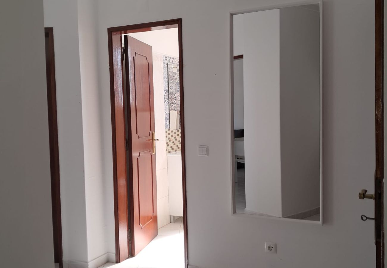 Apartment in Quarteira - T2 VISTA MAR