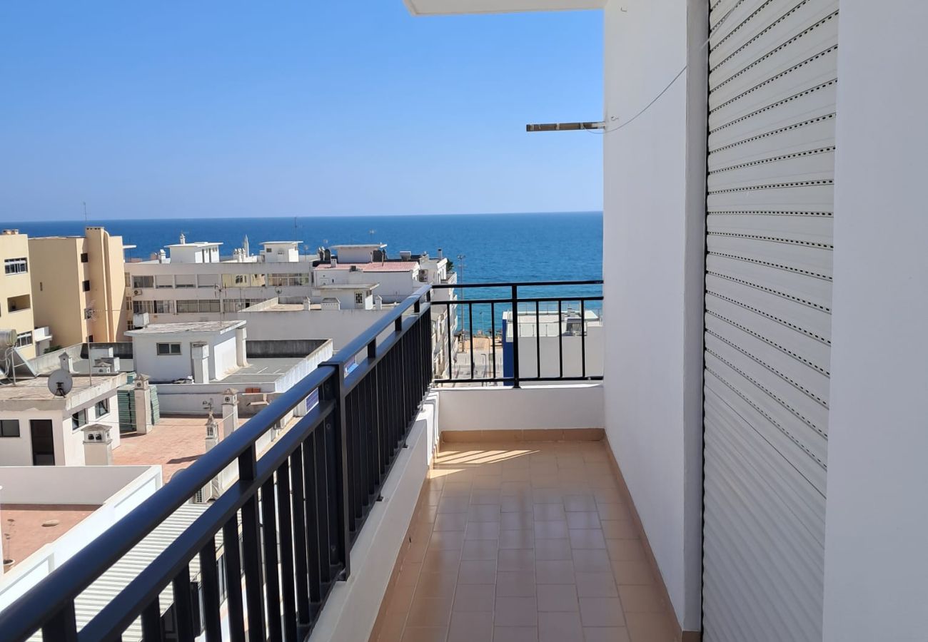Apartment in Quarteira - T2 VISTA MAR