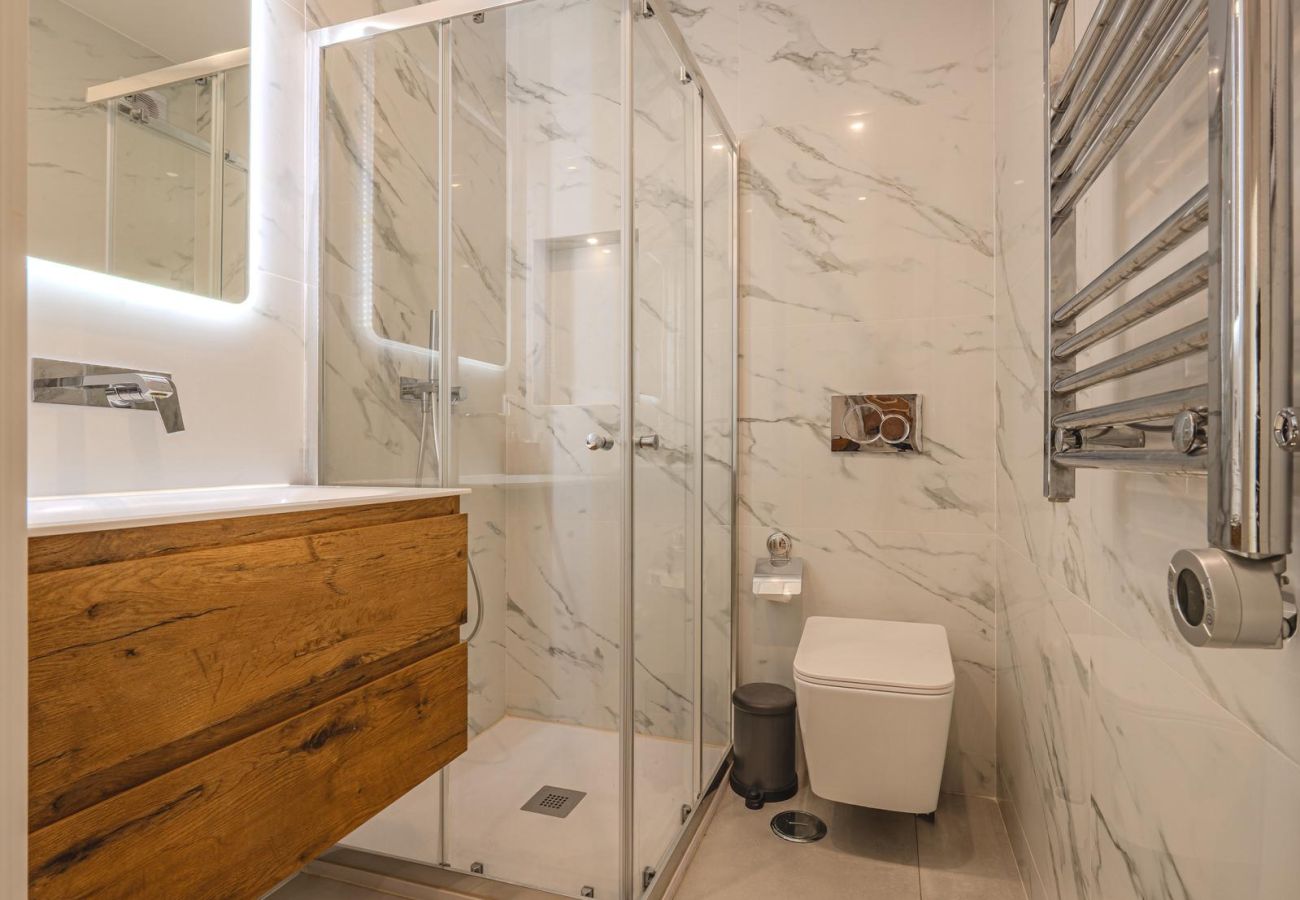 Apartment in Quarteira - T2 SUNRISE DREAM-FRENTE MAR