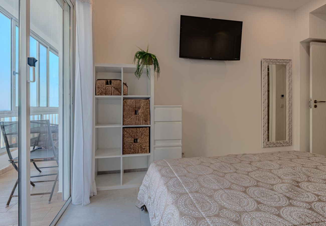 Apartment in Quarteira - T2 SUNRISE DREAM-FRENTE MAR