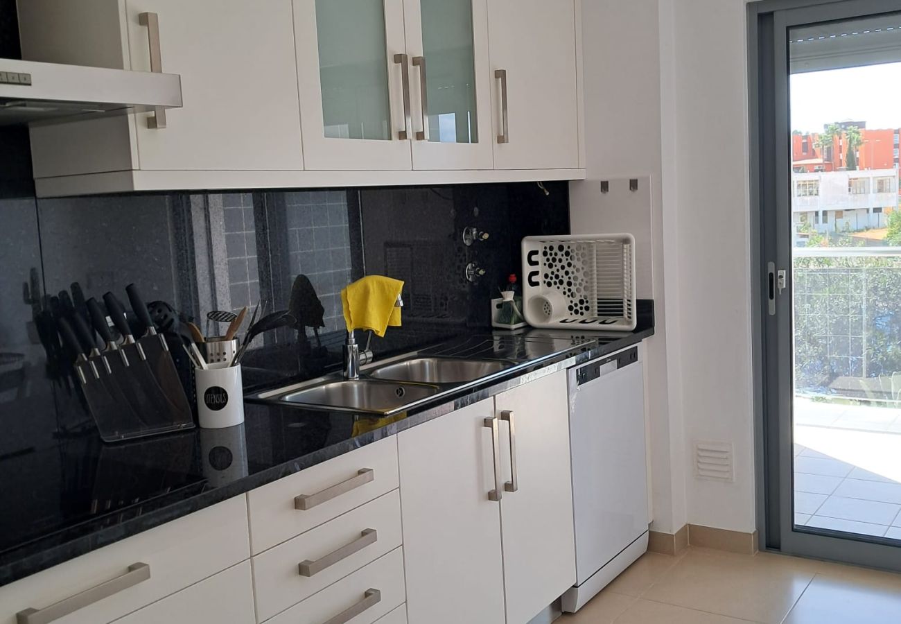 Apartment in Quarteira - T2  CHARME A/C-PISCINA/GARAGEM