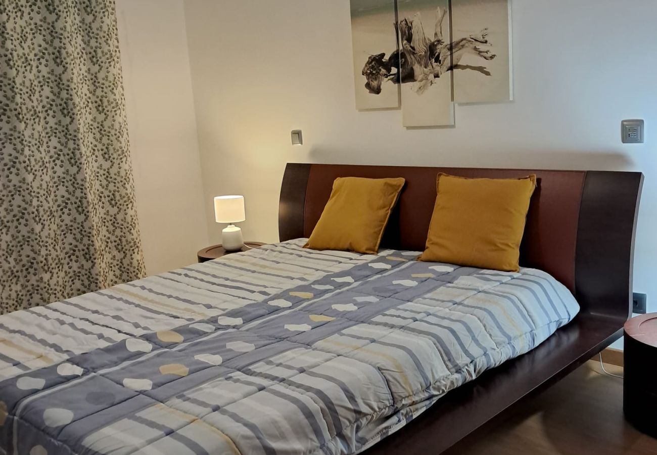 Apartment in Quarteira - T2  CHARME A/C-PISCINA/GARAGEM