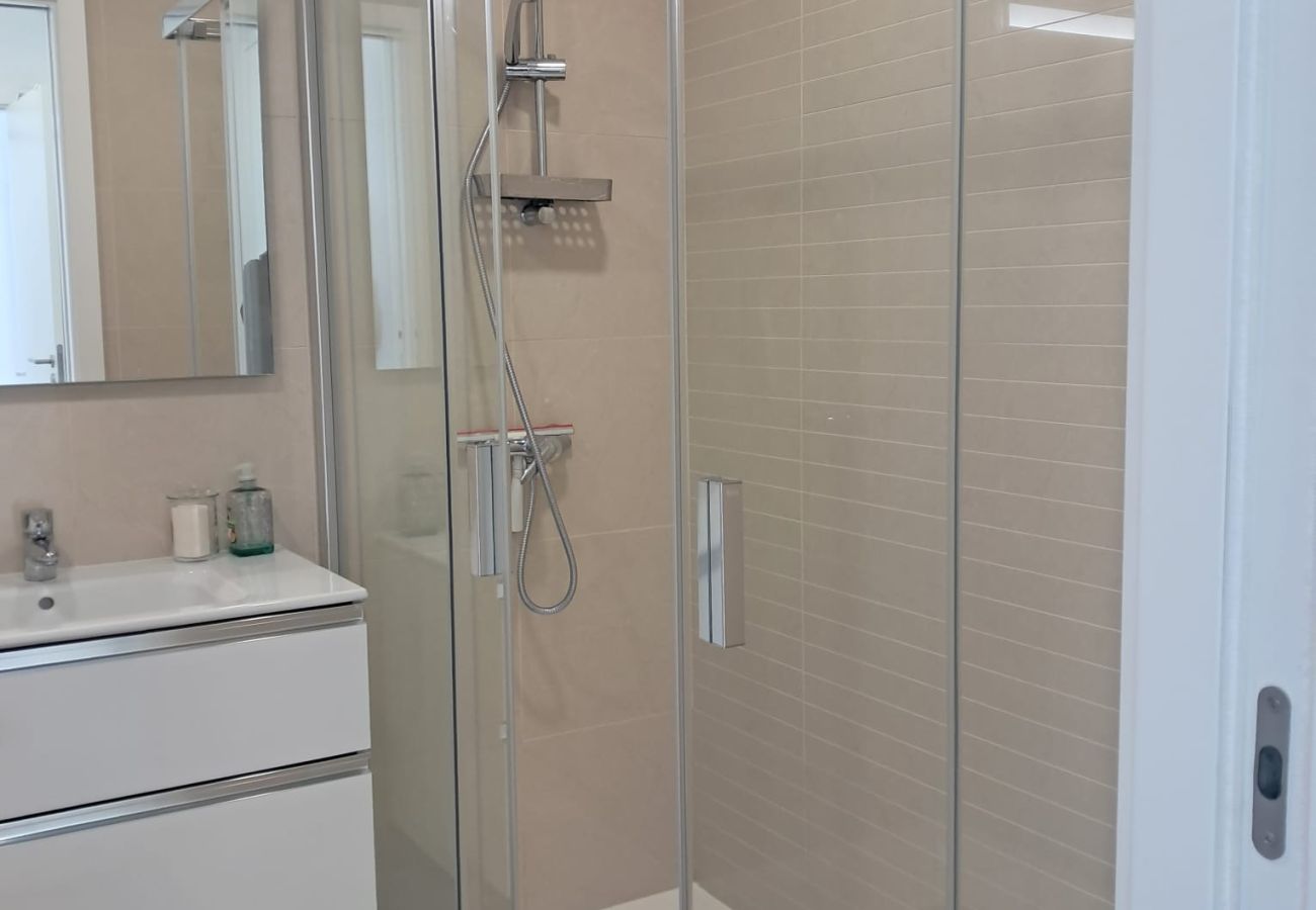Apartment in Quarteira - T2 ALTO FORTE A/C garagem