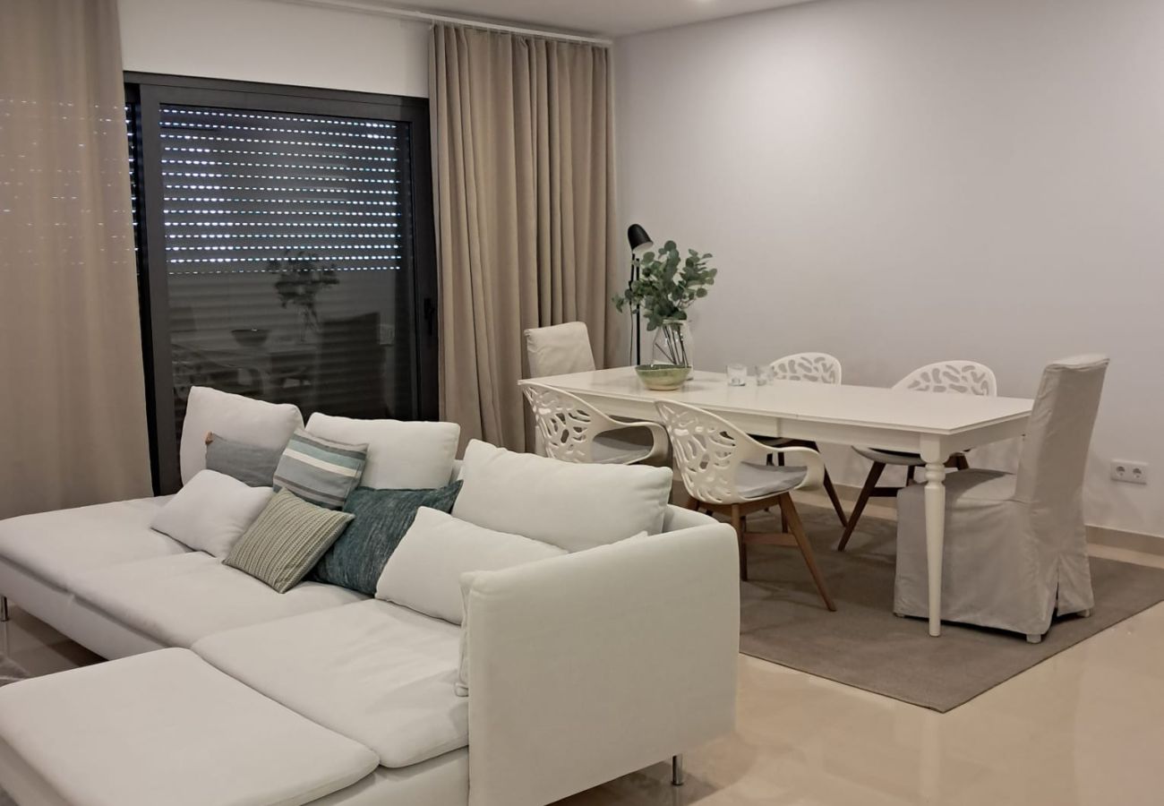 Apartment in Quarteira - T2 ALTO FORTE A/C garagem