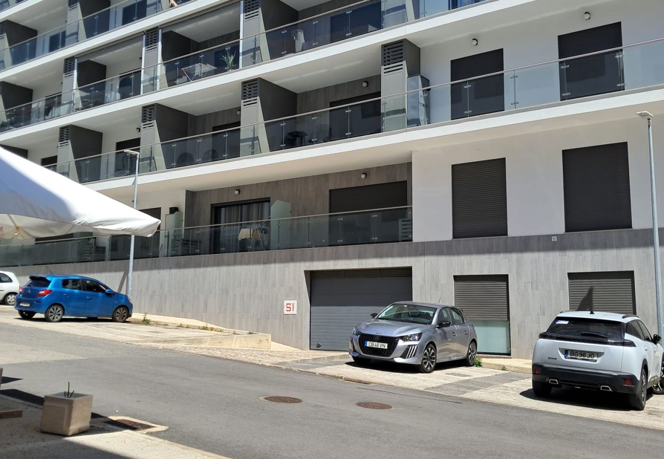Apartment in Quarteira - T2 ALTO FORTE A/C garagem