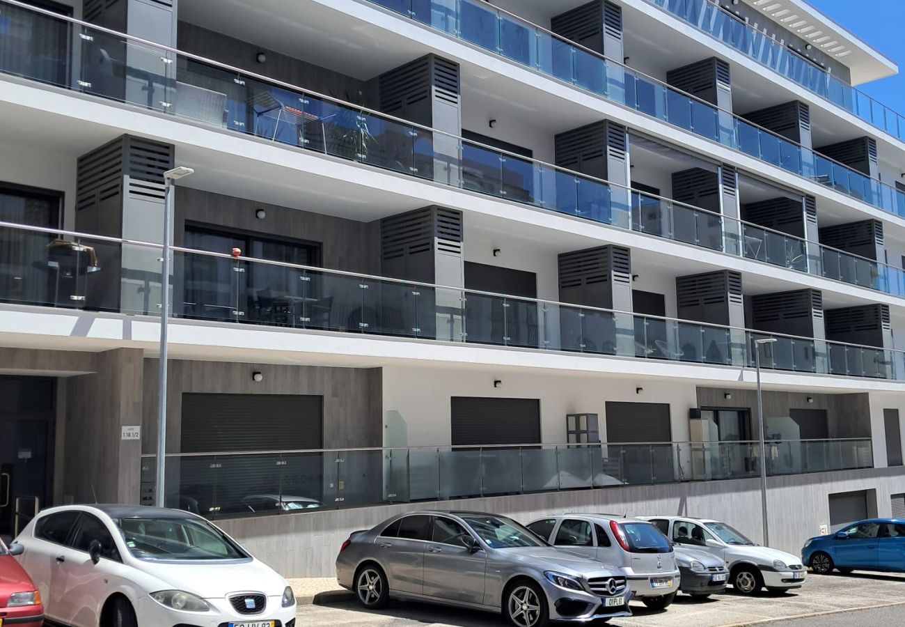 Apartment in Quarteira - T2 ALTO FORTE A/C garagem