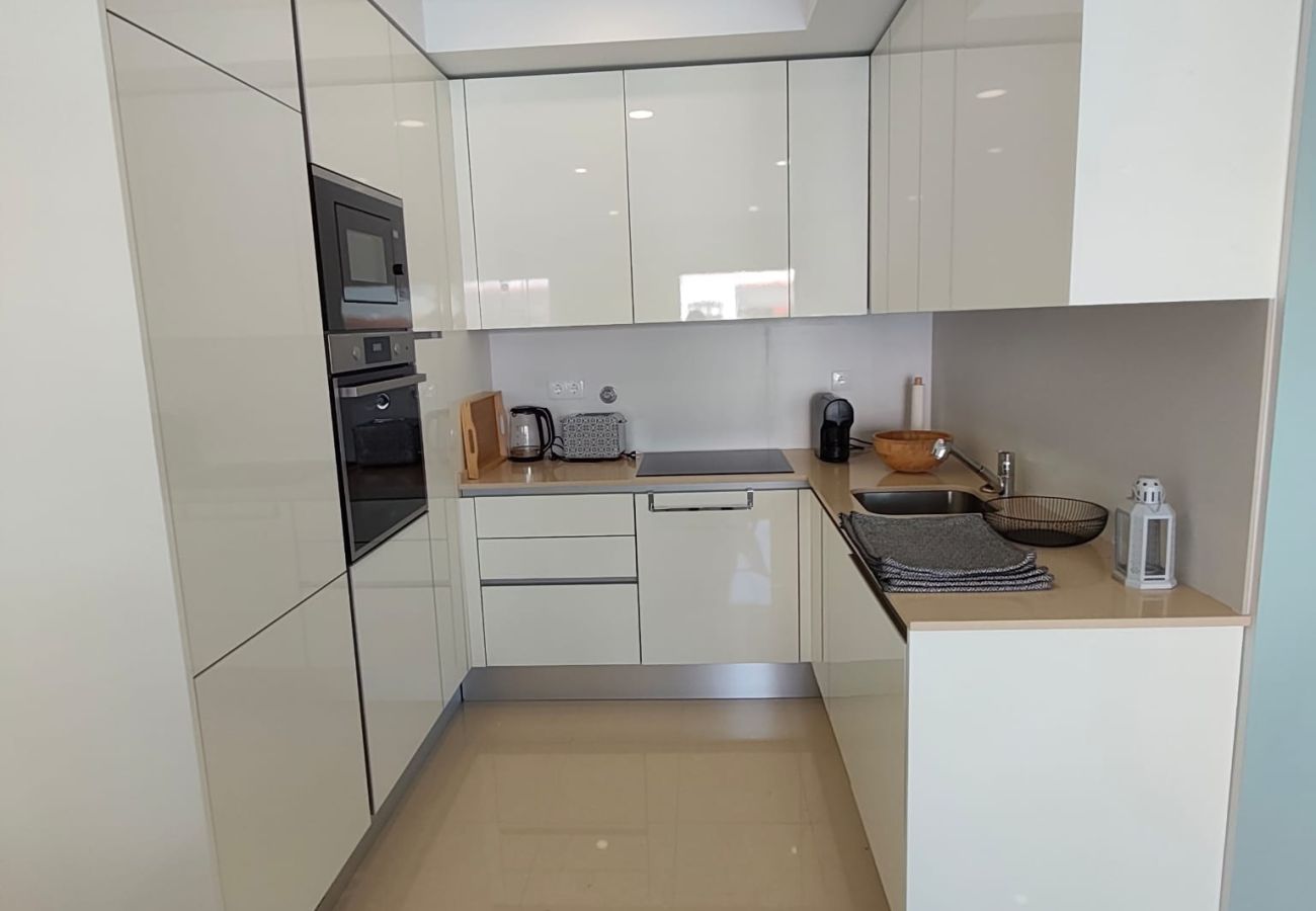 Apartment in Quarteira - T2 ALTO FORTE A/C garagem