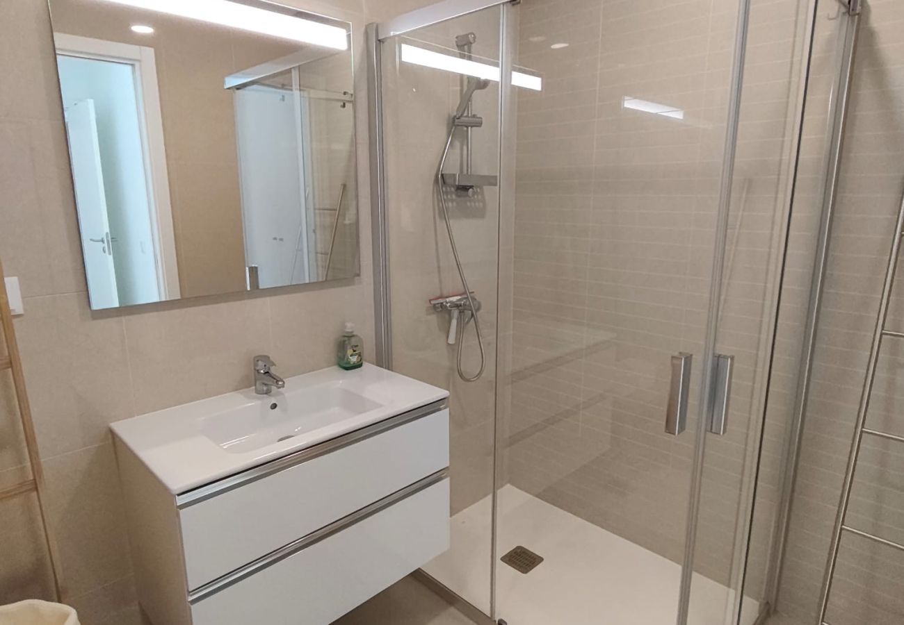 Apartment in Quarteira - T2 ALTO FORTE A/C garagem