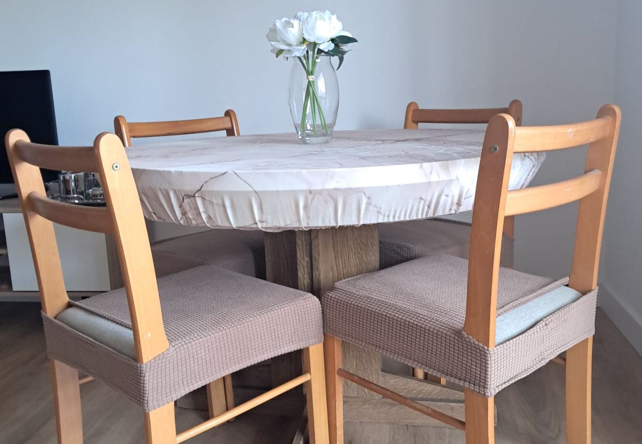 Apartment in Quarteira - T1 TORRE 20 2ºG