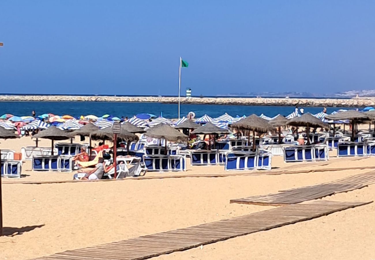 Apartment in Quarteira - T1 TORRE 20 2ºG