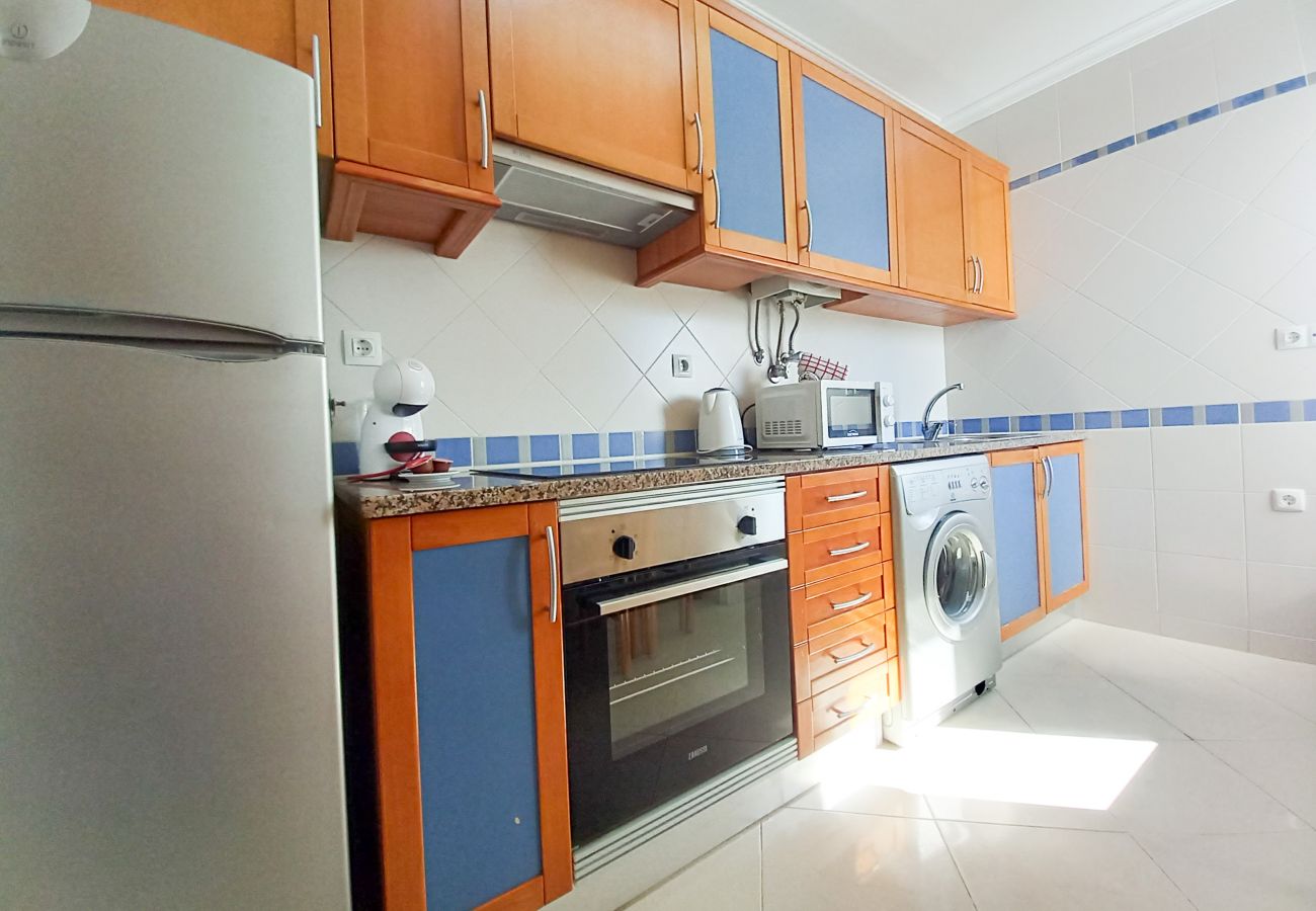 Appartement à Quarteira - T1 Colina Ferias 8C  ,A/C ,GARAGEM, VISTA MAR