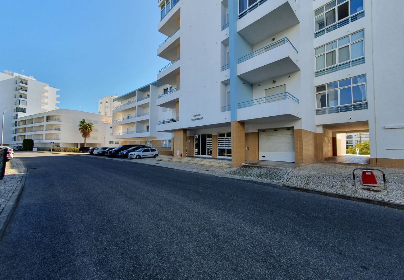 Appartement à Quarteira - T1 Colina Ferias 8C  ,A/C ,GARAGEM, VISTA MAR