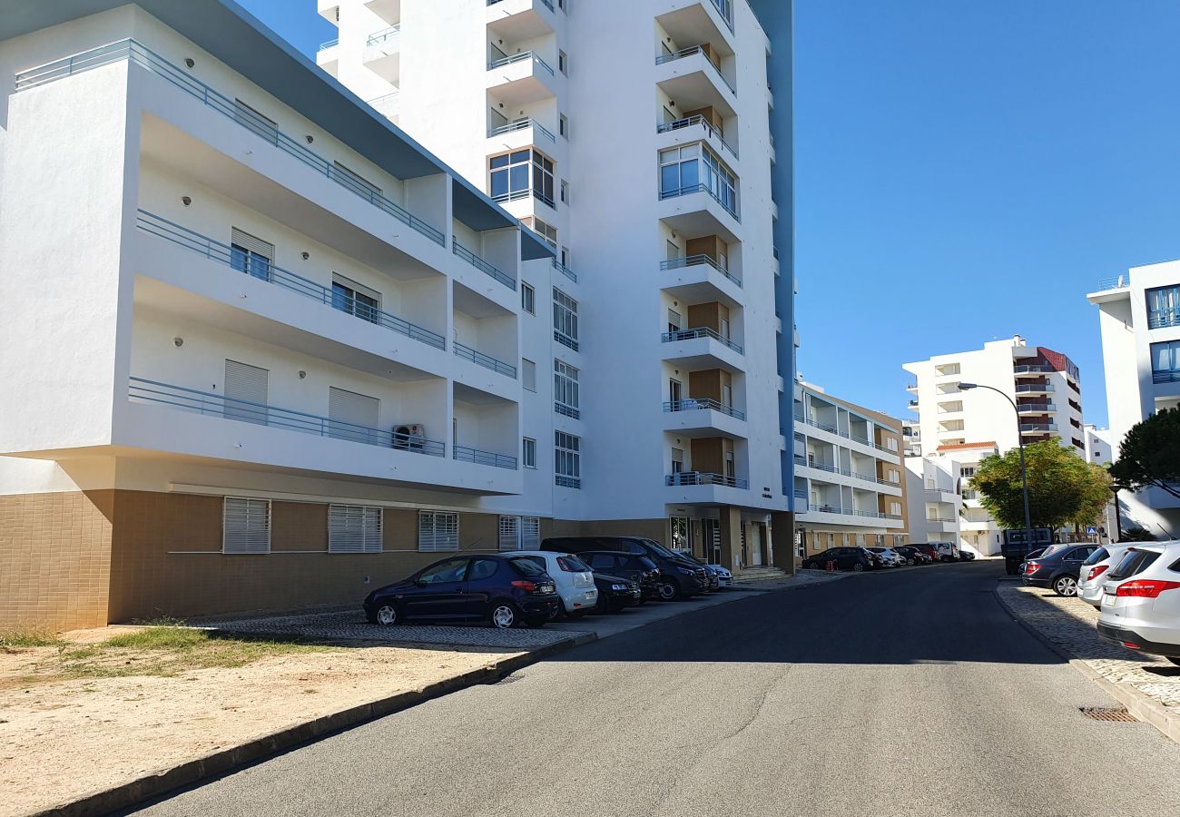 Appartement à Quarteira - T1 Colina Ferias 8C  ,A/C ,GARAGEM, VISTA MAR