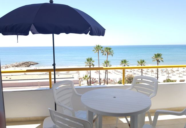 Appartement à Quarteira - T1 Praiamar 4E A/C FR.MAR GARAGEM