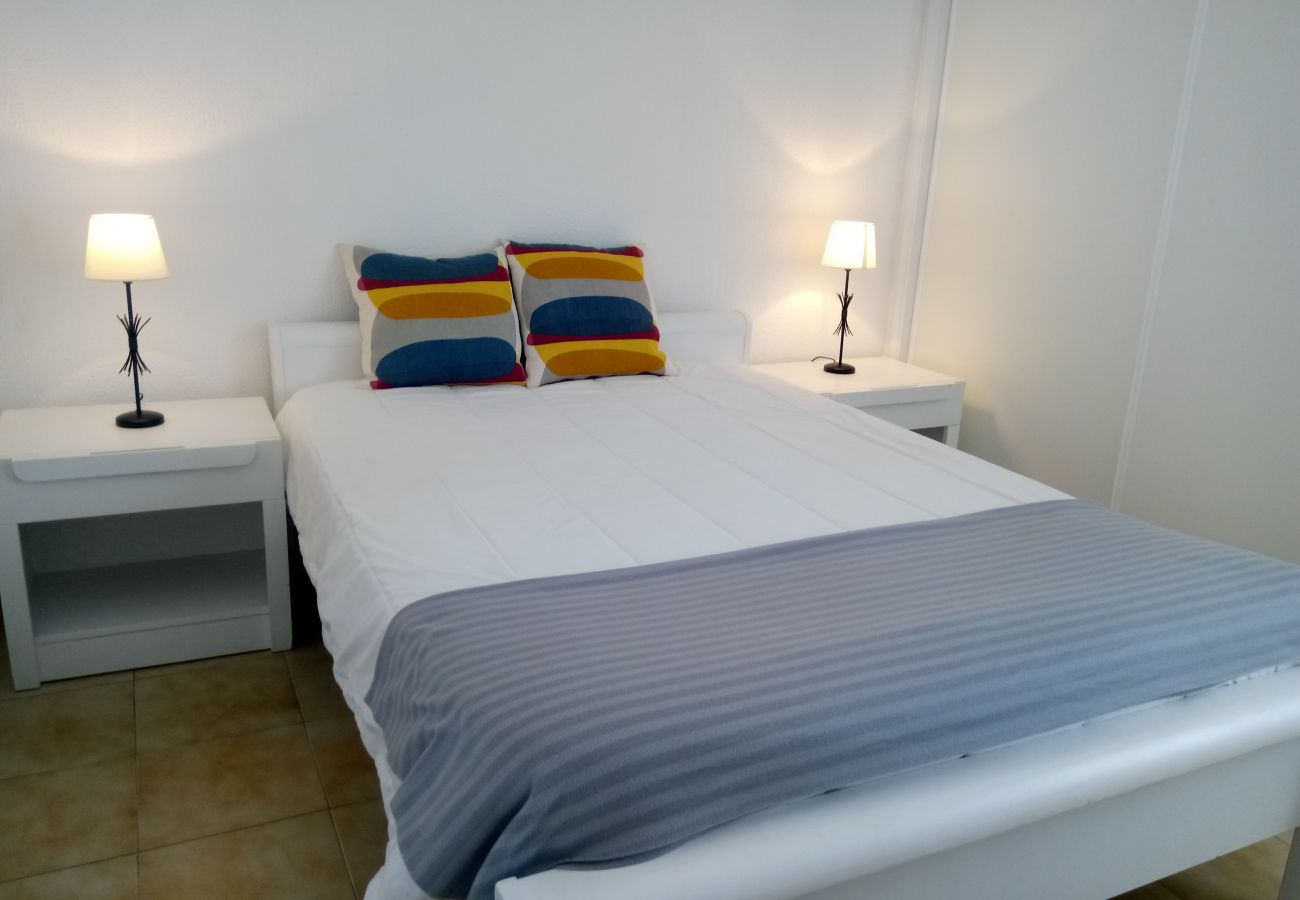 Appartement à Quarteira - T1 Praiamar 4E A/C FR.MAR GARAGEM