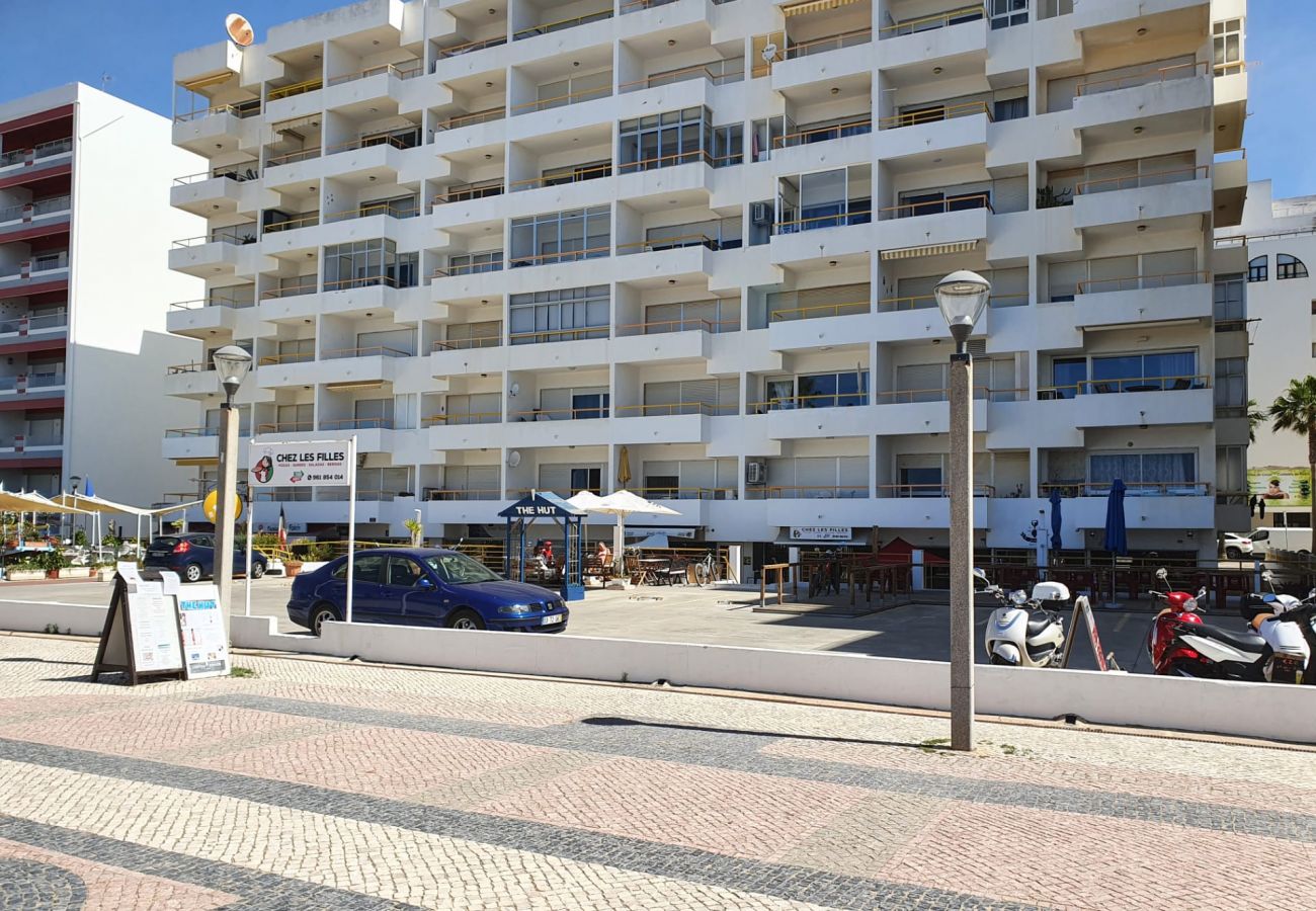 Appartement à Quarteira - T1 Praiamar 4E A/C FR.MAR GARAGEM