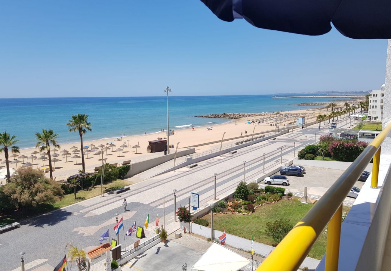 Appartement à Quarteira - T1 Praiamar 4E A/C FR.MAR GARAGEM