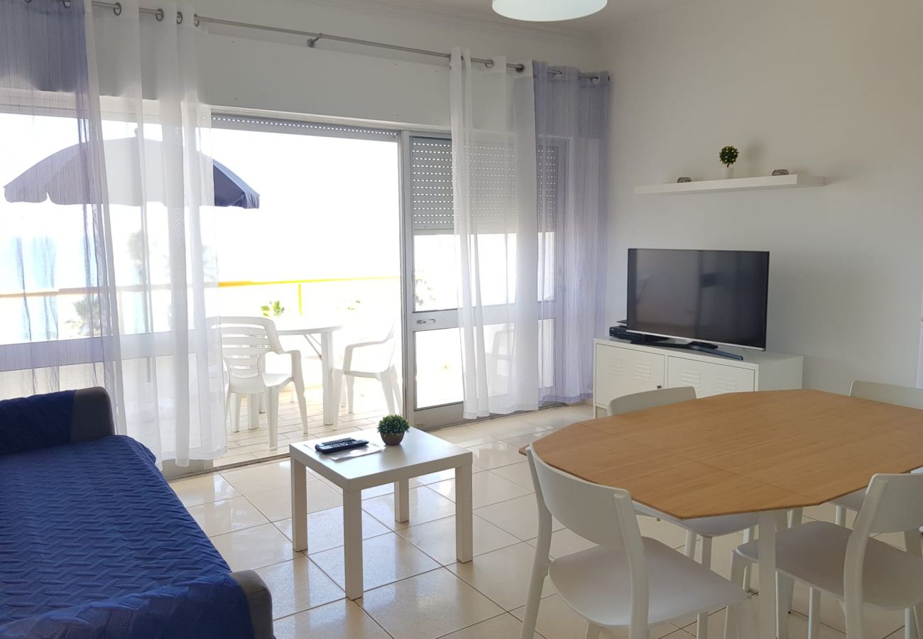 Appartement à Quarteira - T1 Praiamar 4E A/C FR.MAR GARAGEM
