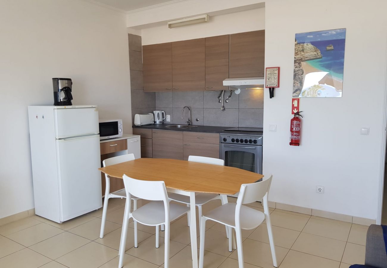 Appartement à Quarteira - T1 Praiamar 4E A/C FR.MAR GARAGEM