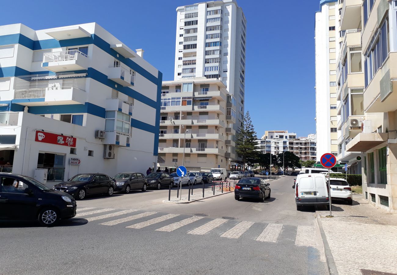 Appartement à Quarteira - T1 Torre 20 17G FANTÁSTICO 80M PRAIA 4 PESSOAS