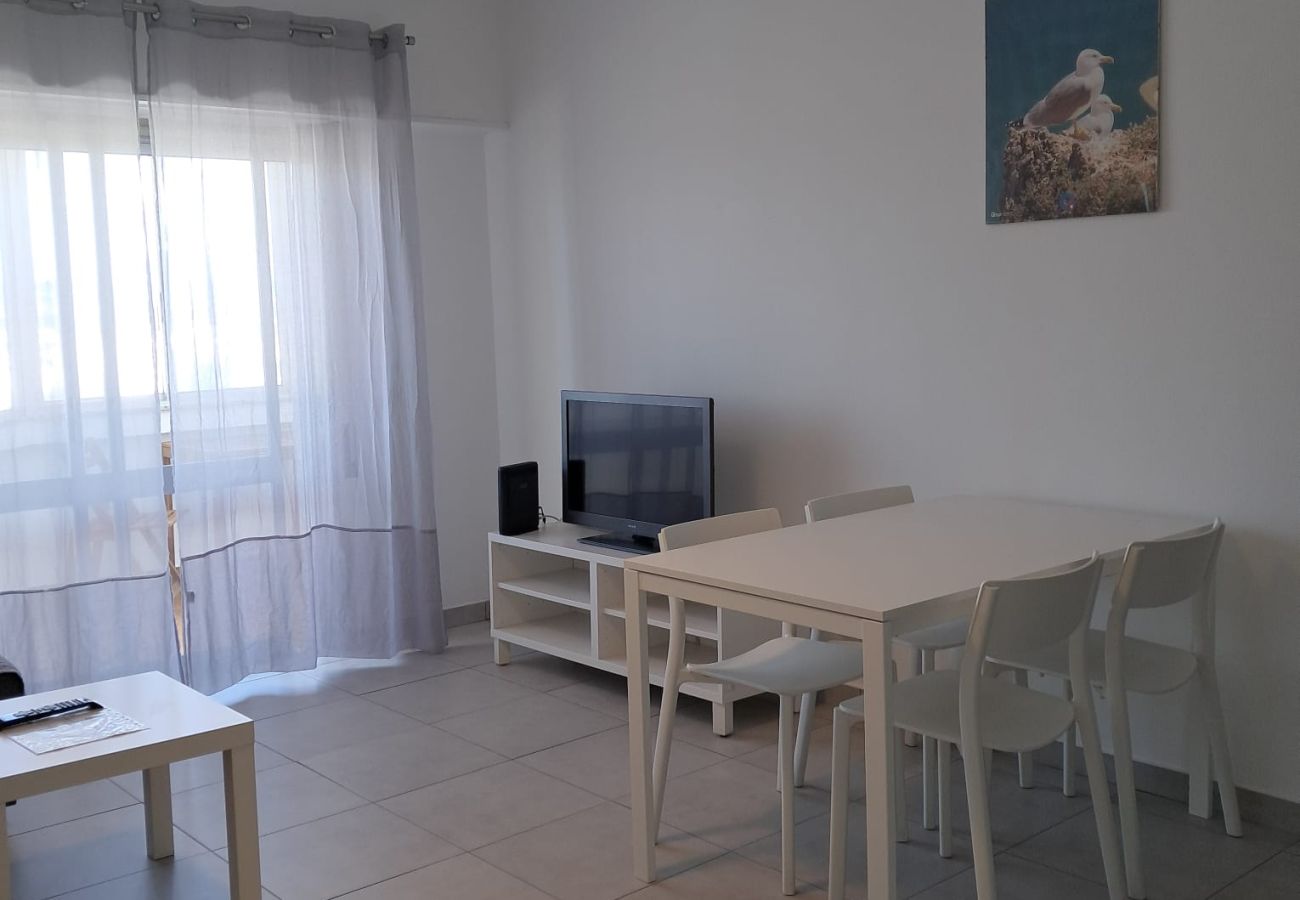 Appartement à Quarteira - T1 Torre 20 17G FANTÁSTICO 80M PRAIA 4 PESSOAS