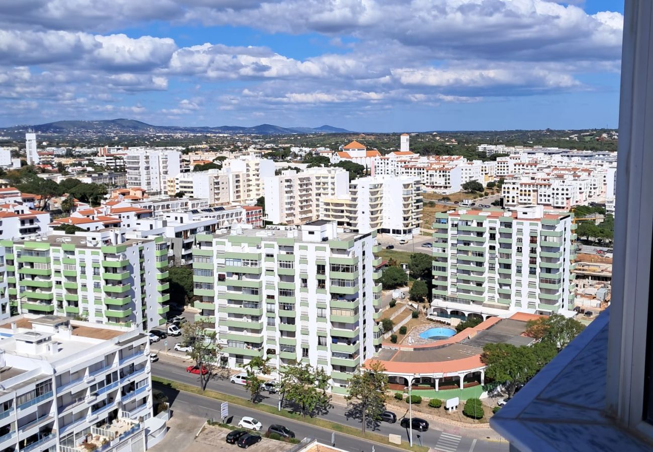 Appartement à Quarteira - T1 Torre 20 17G FANTÁSTICO 80M PRAIA 4 PESSOAS