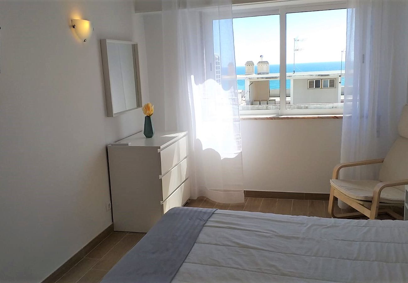 Appartement à Quarteira - T1 Mira Praia 7C AC, VISTA MAR WI-FI 4 PESSOA