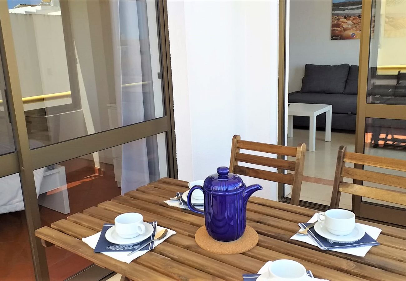 Appartement à Quarteira - T1 Moural AR COND, TV-WI-FI