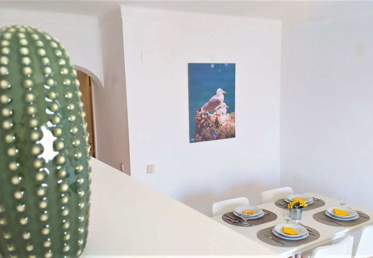 Appartement à Quarteira - T1 Moural AR COND, TV-WI-FI