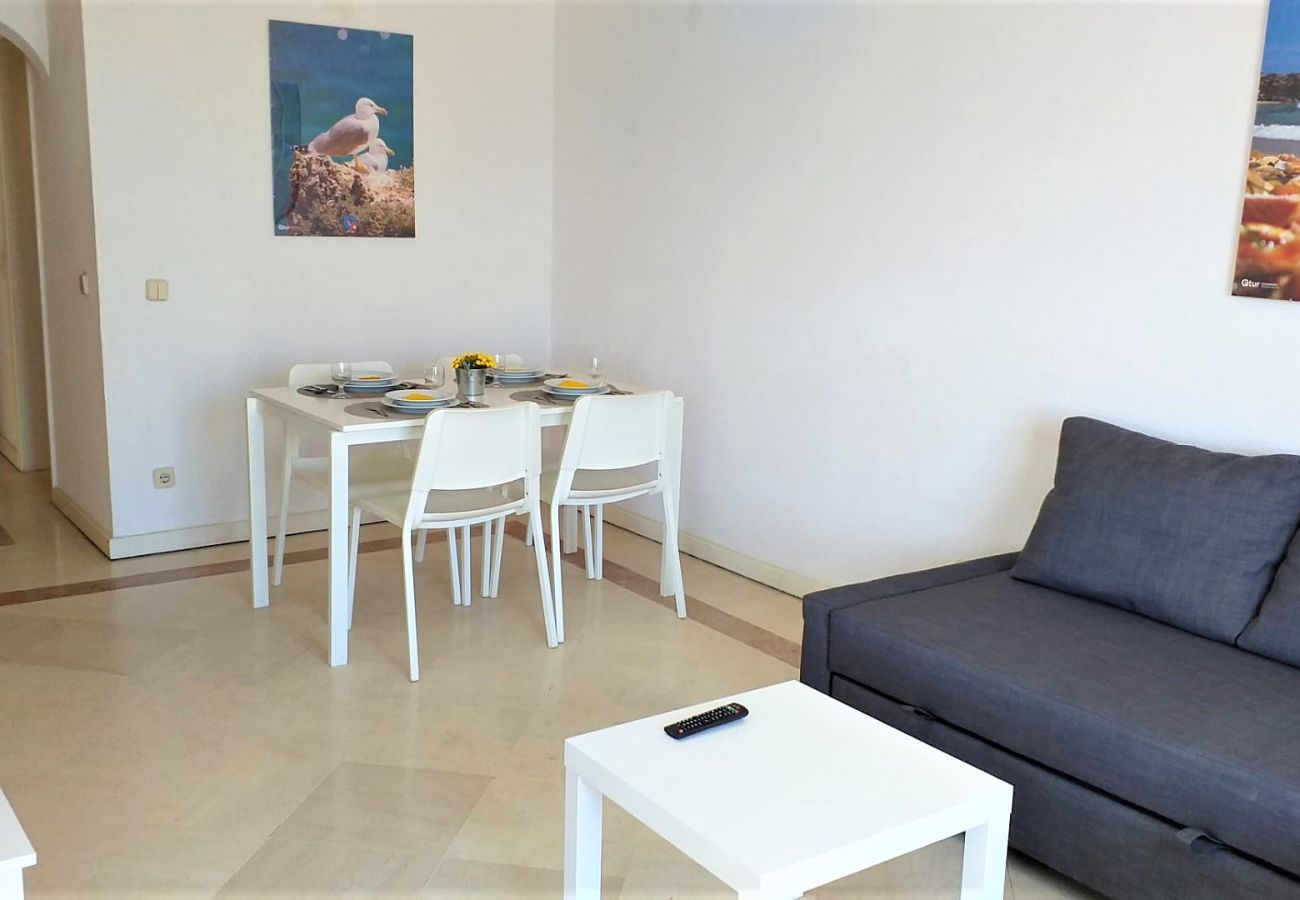 Appartement à Quarteira - T1 Moural AR COND, TV-WI-FI