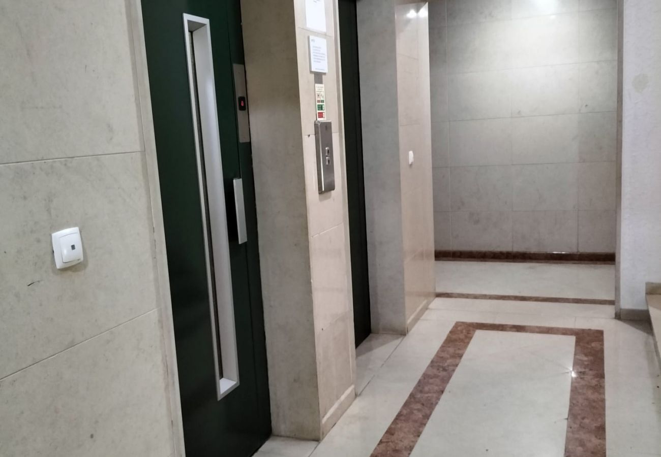 Appartement à Quarteira - T1 Moural AR COND, TV-WI-FI