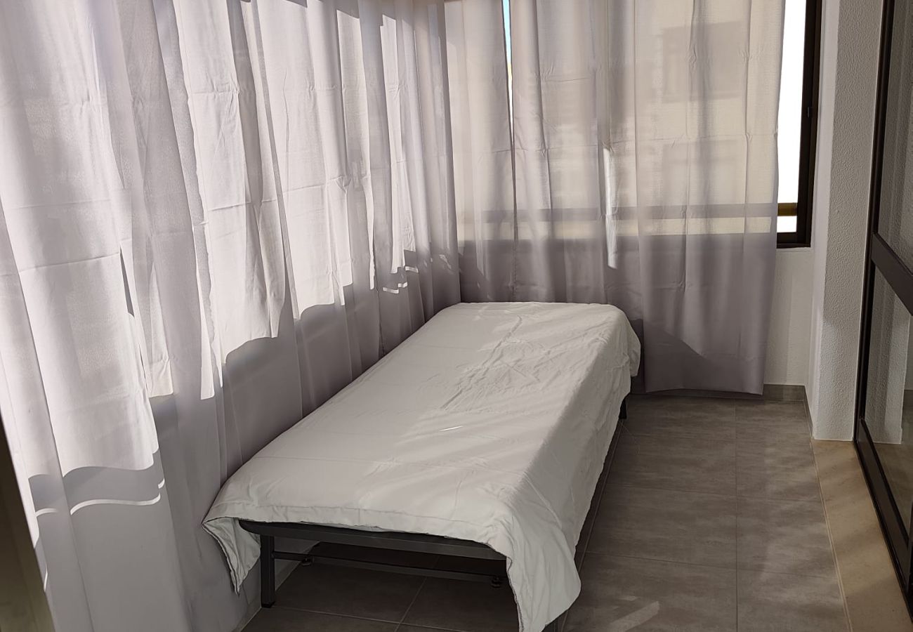 Appartement à Quarteira - T1 Moural AR COND, TV-WI-FI