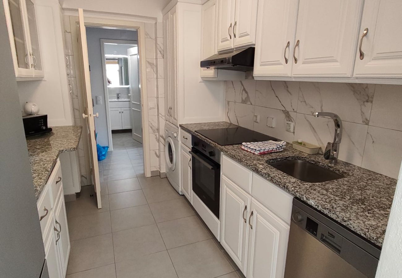 Appartement à Quarteira - T1 Moural AR COND, TV-WI-FI