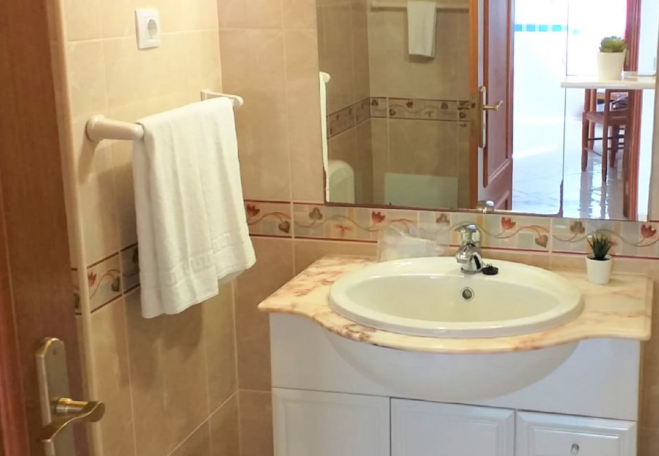 Appartement à Quarteira - T1 Colina Férias 8D-A/C,GARAGEM VMAR