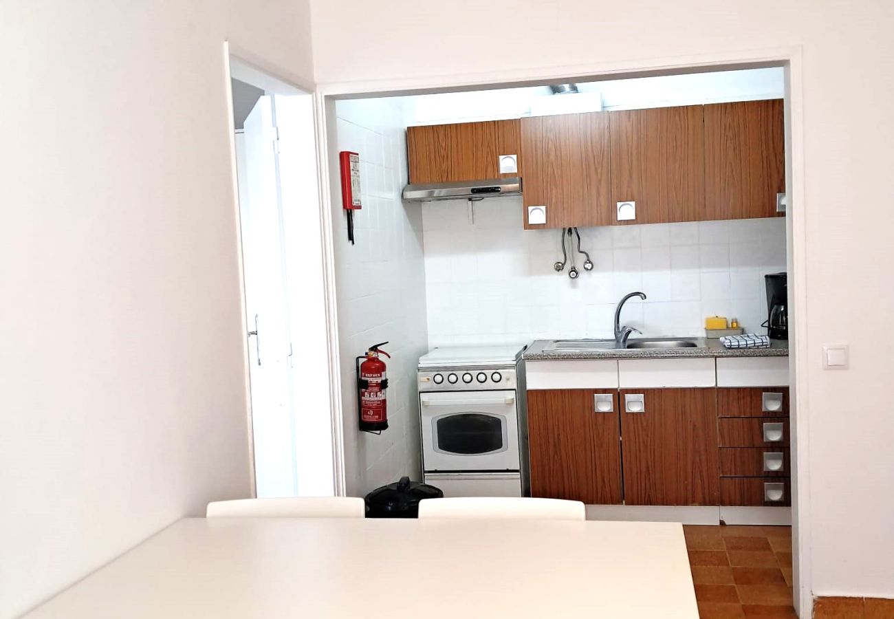 Appartement à Quarteira - T1 Torre 20 6G MÁGICO 80M PRAIA WI-FI 4 PESSOAS