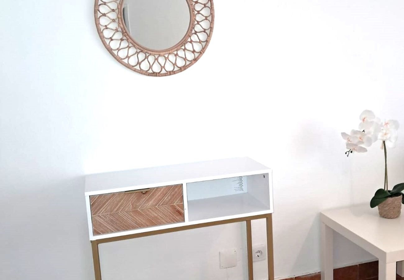 Appartement à Quarteira - T1 Torre 20 6G MÁGICO 80M PRAIA WI-FI 4 PESSOAS