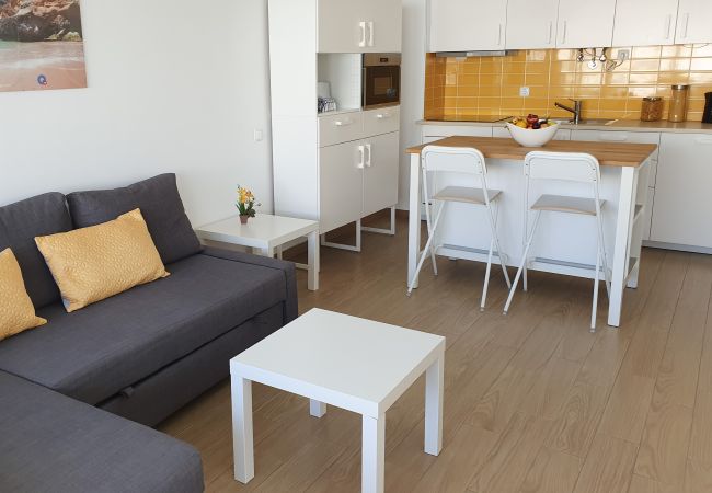 Appartement à Quarteira - T1 Pontemira 5 F- A/C,50M PRAIA,TV wifi
