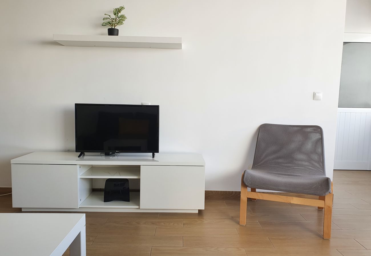 Appartement à Quarteira - T1 Pontemira 5 F- A/C,50M PRAIA,TV wifi
