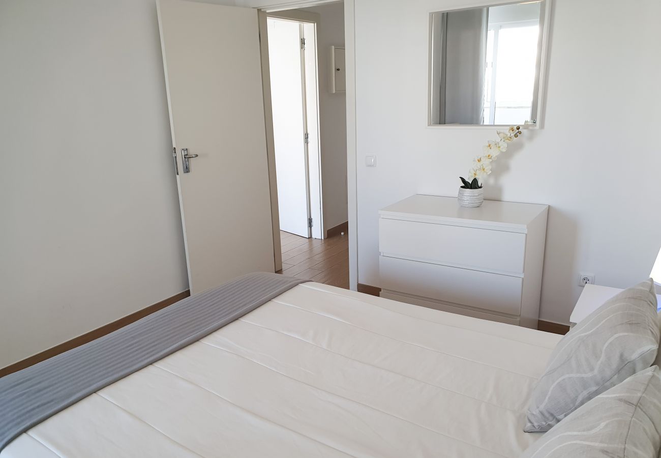 Appartement à Quarteira - T1 Pontemira 5 F- A/C,50M PRAIA,TV wifi
