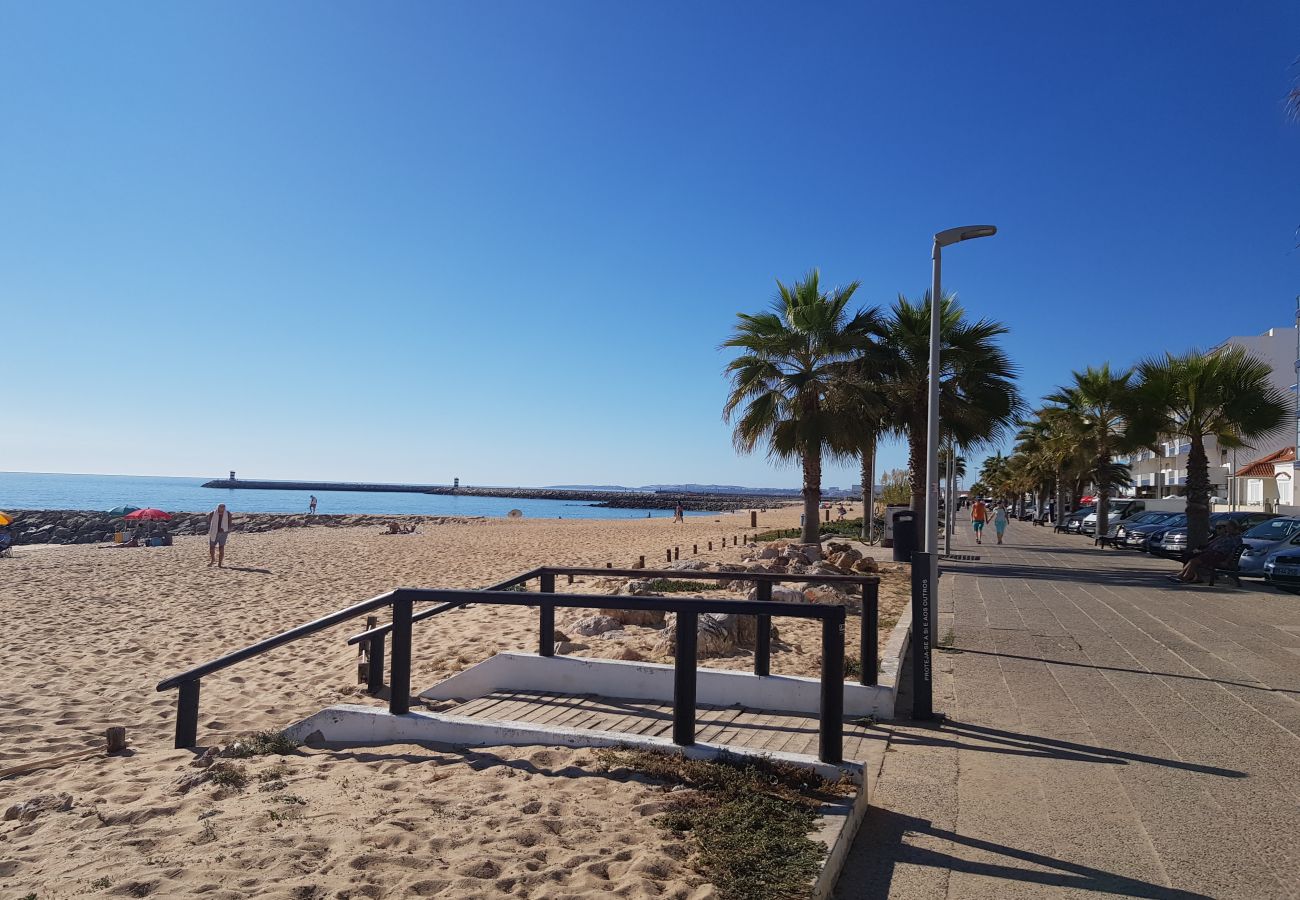 Appartement à Quarteira - T1 Pontemira 5 F- A/C,50M PRAIA,TV wifi