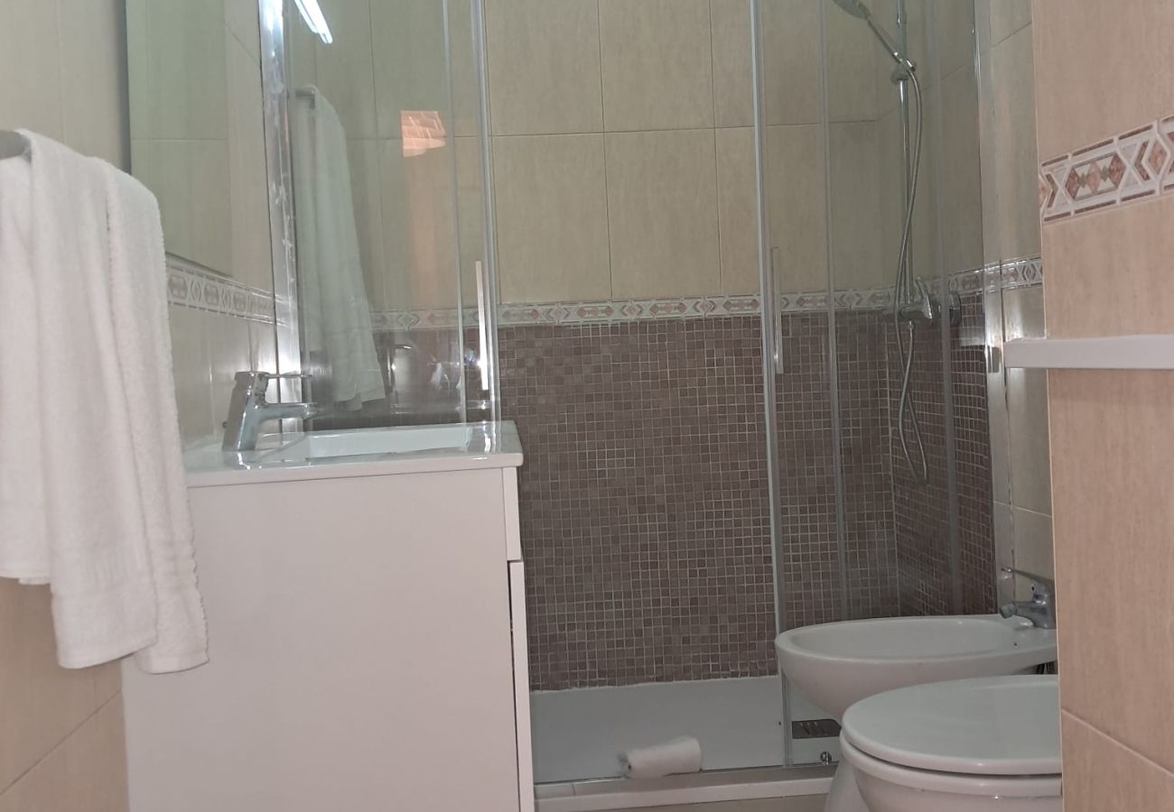Appartement à Quarteira - T1 Praiamar 3F  FR.MAR A/C ESTACIONAMENT