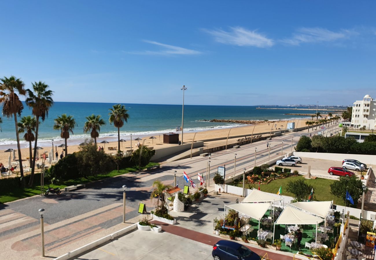 Appartement à Quarteira - T1 Praiamar 3H FR.MAR A/C ESTACIONAMENT