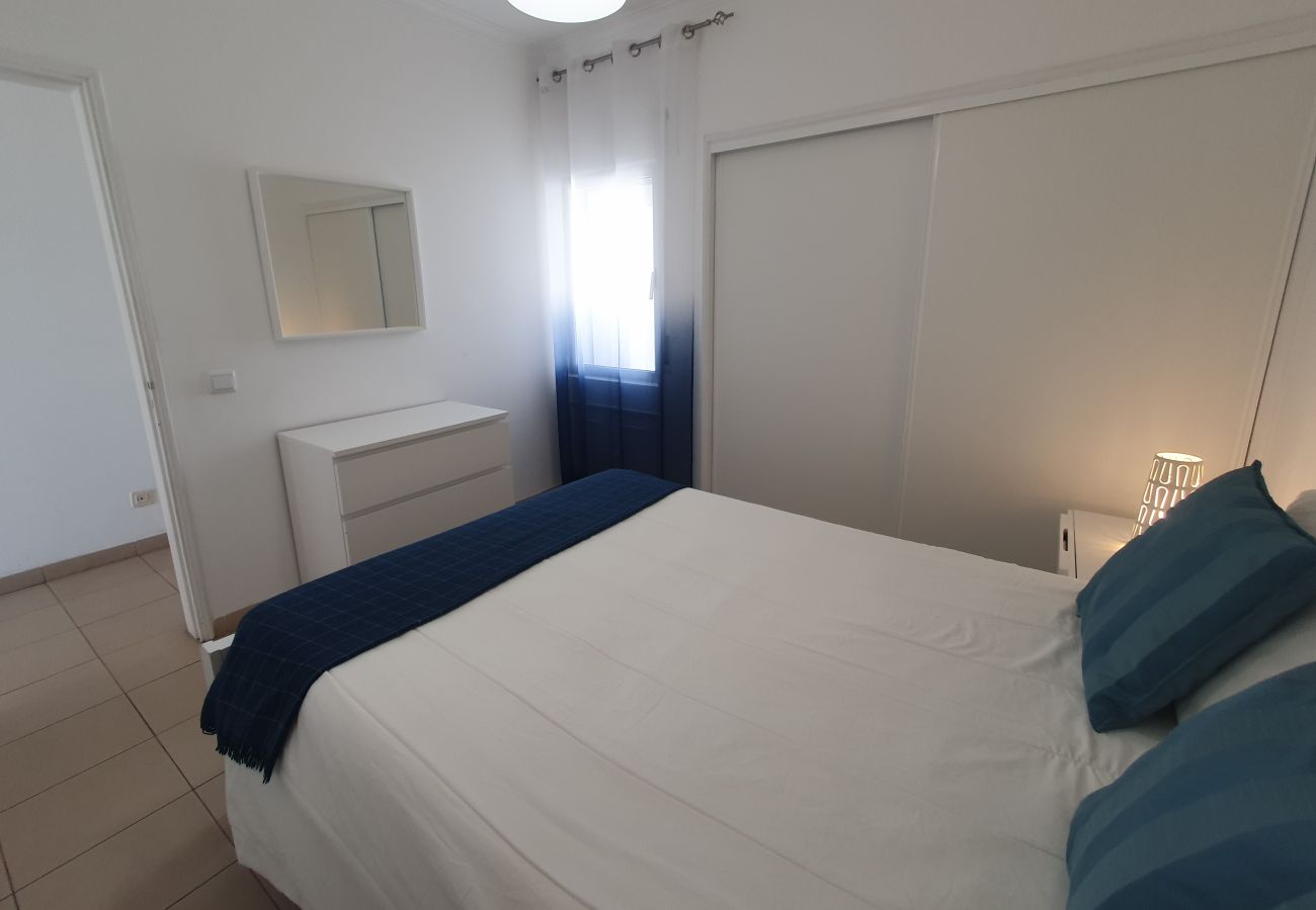 Appartement à Quarteira - T1 Praiamar 3H FR.MAR A/C ESTACIONAMENT