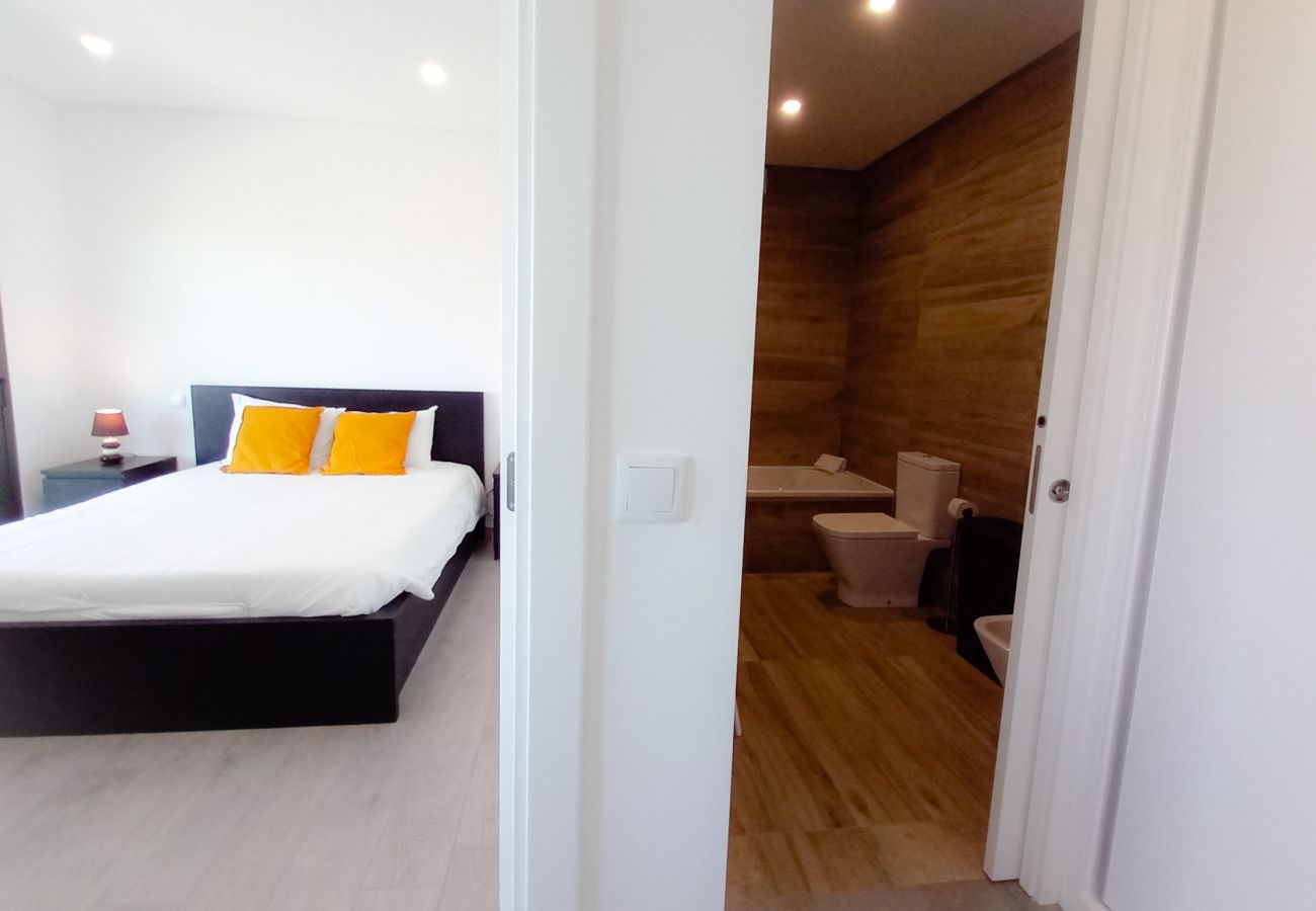 Appartement à Quarteira - T1 AForte Novo,A/C,ESTAC, Wifi,PRAIA