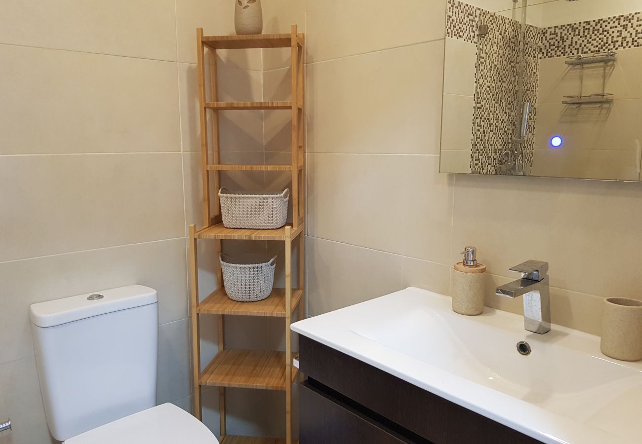 Appartement à Quarteira - T1 BOAVISTA 6 VISTA MAR Wi-Fi Ar Cond. 4PAX