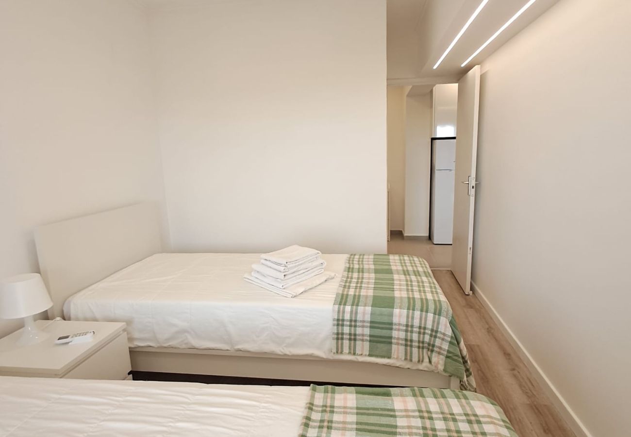 Appartement à Vilamoura - T2 A/C TENISGOLF 405- PISCINA-WIFI-VILAMOURA