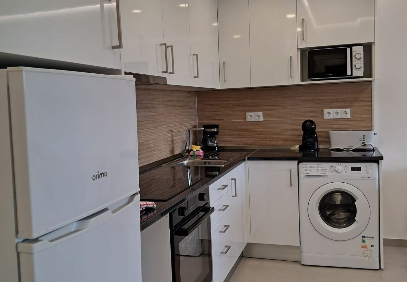 Appartement à Vilamoura - T2 A/C TENISGOLF 405- PISCINA-WIFI-VILAMOURA